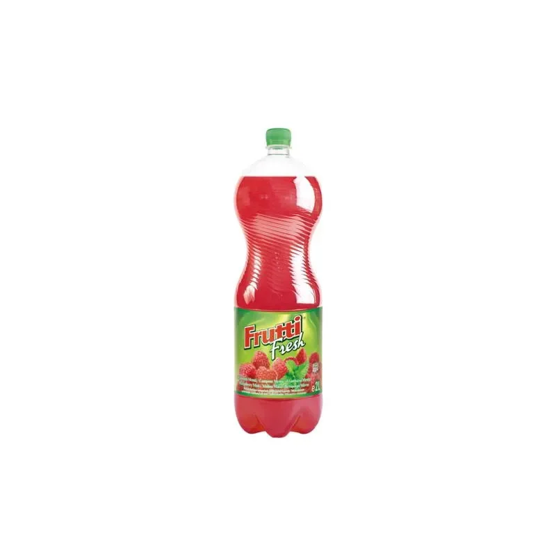 FRUTTI FRESH ZMEURA SI MENTA 2 L