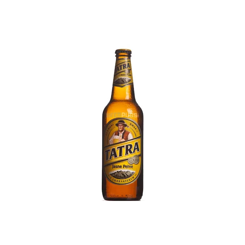 ΜΠΥΡΑ TATRA 0.5L