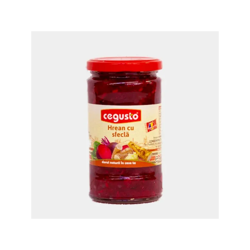 СВЕКЛА С ХРЕНОМ KG
