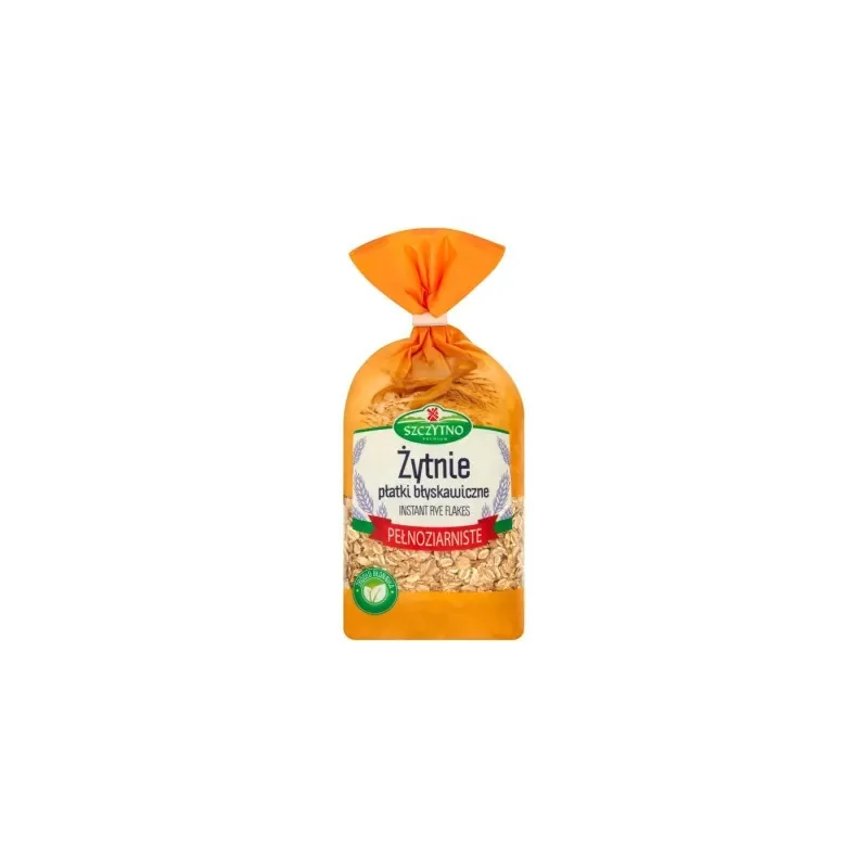 РЖАНЫЕ ХЛОПЬЯ 400GR