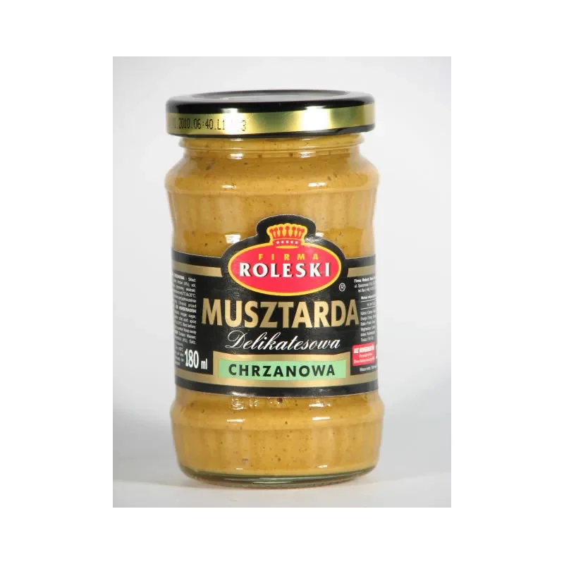 ΜΟΥΣΤΑΡΔΑ ΜΕ ΧΡΕΝΟ (175GR)