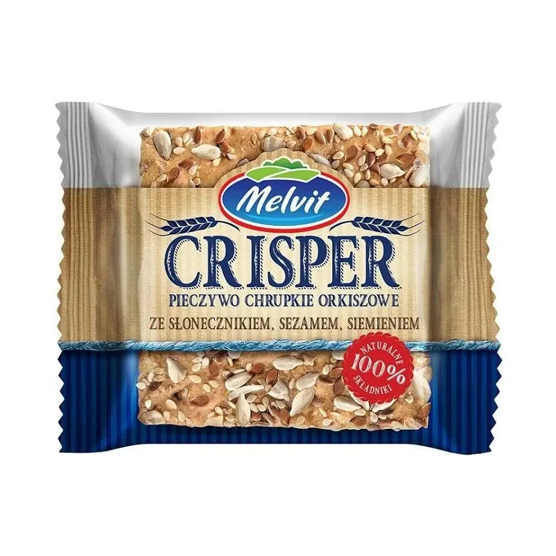 ХРУСТЯЩИЙ ХЛЕБ 100GR