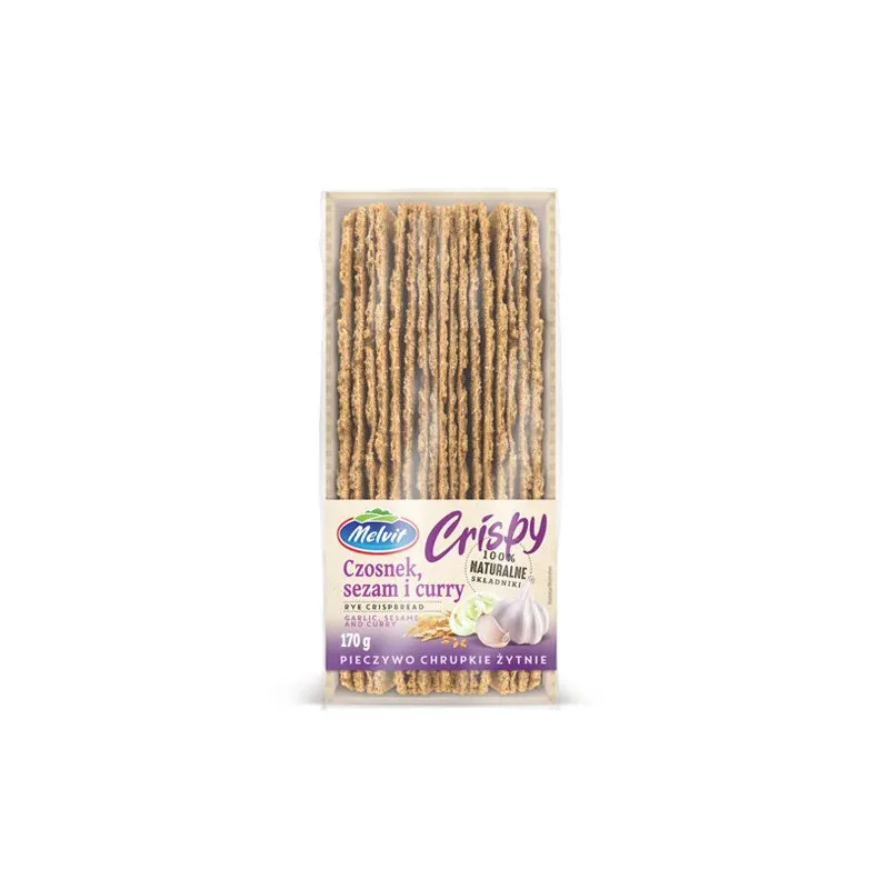 ХРУСТЯЩИЙ ХЛЕБ 170GR