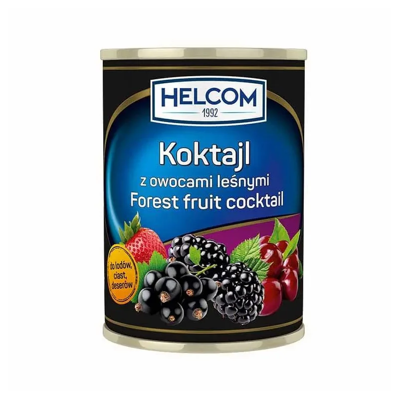 КОКТЕЙЛЬ С ЛЕСНЫМИ ЯГОДАМИ 360GR