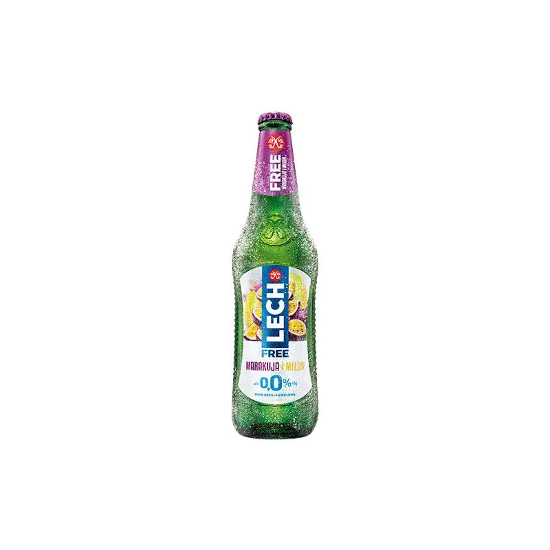 ПИВО LECH 0% 500ML