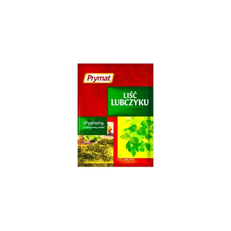 ЛЮБИСТОК 10g