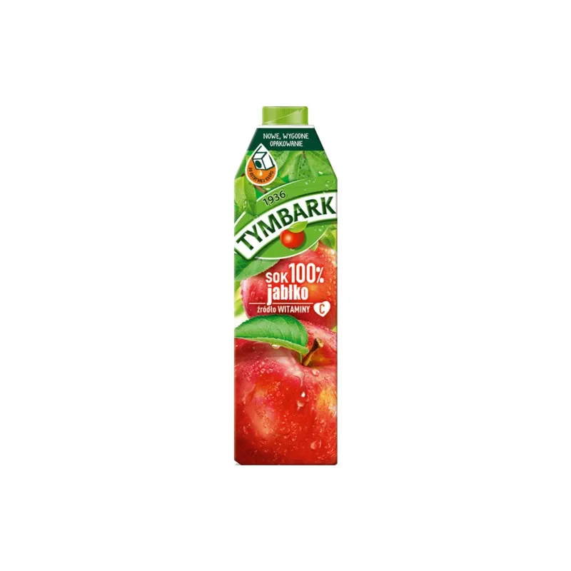 SOK 100% JABŁKO 1L