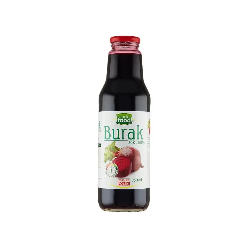 СВЕКОЛЬНЫЙ СОК 750ML