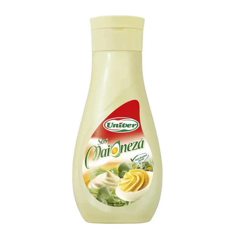 SOS MAIONEZA 620GR