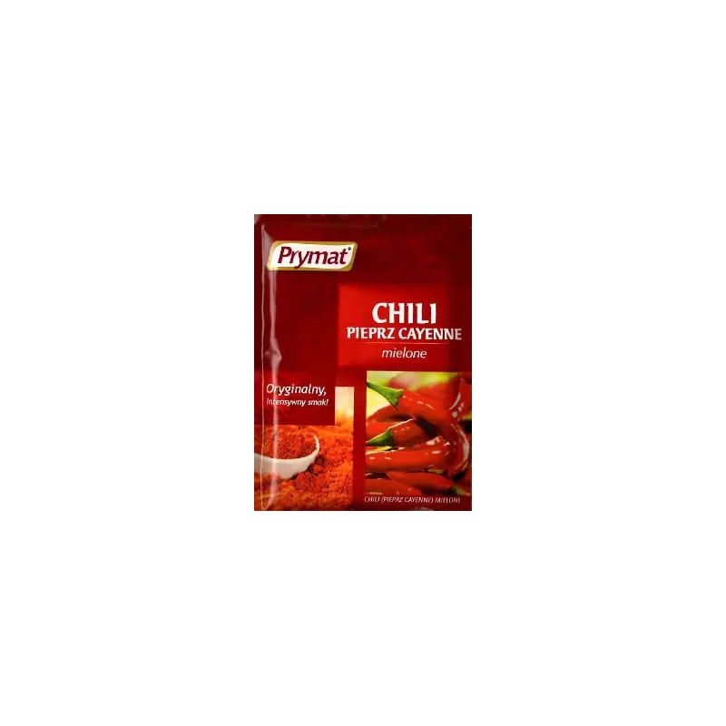 CHILI – PIEPRZ CAYENNE 15g