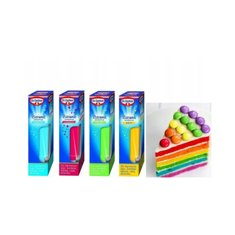 ПИЩЕВЫЕ КРАСИТЕЛИ 10GR