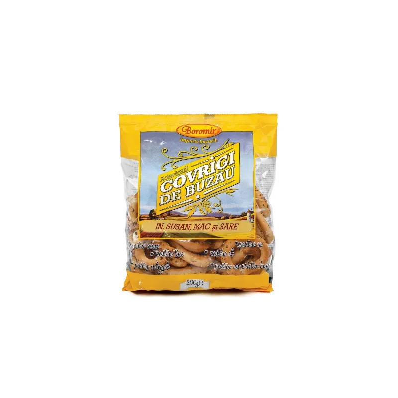 COVRIGI BUZAU SUSAN-MAC-SARE 200G