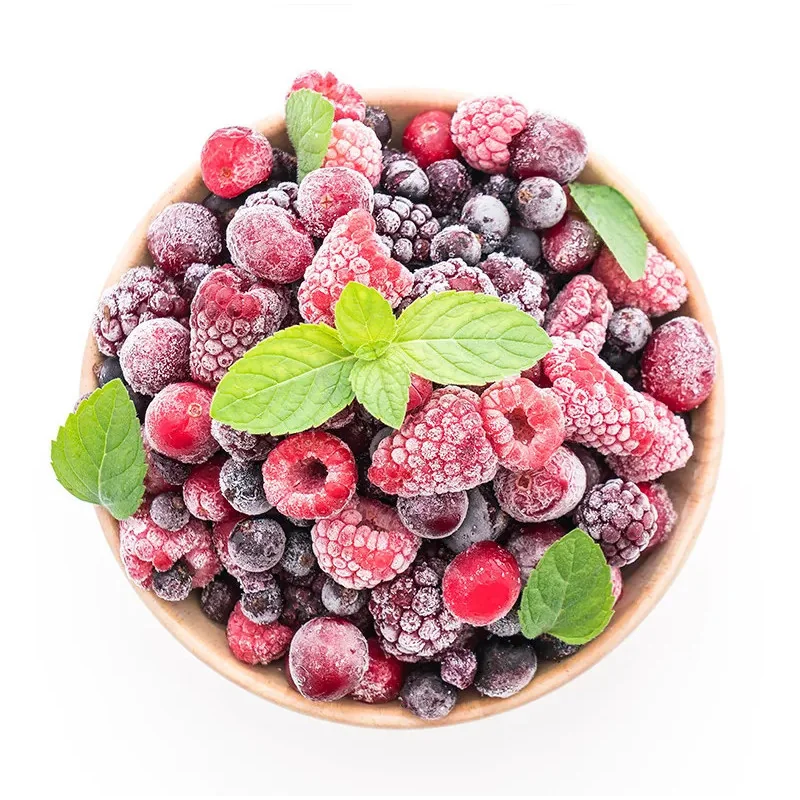 MIX FRUCTE DE PADURE 500GR