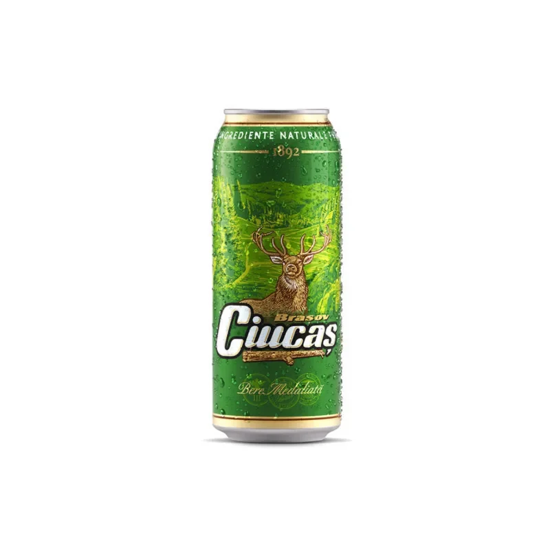 PIWO “CIUCAS” 0.5L