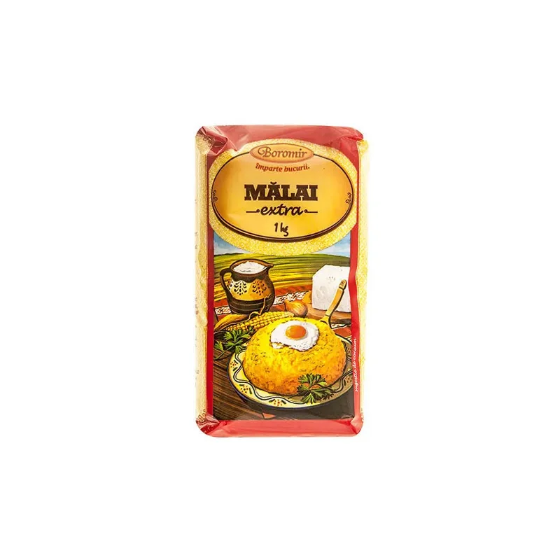 КУКУРУЗНАЯ КРУПА 1KG
