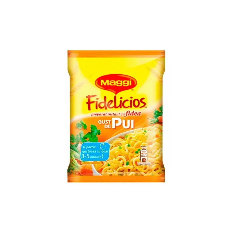 SUPA INSTANT FIDELICIOS 59.2 GR
