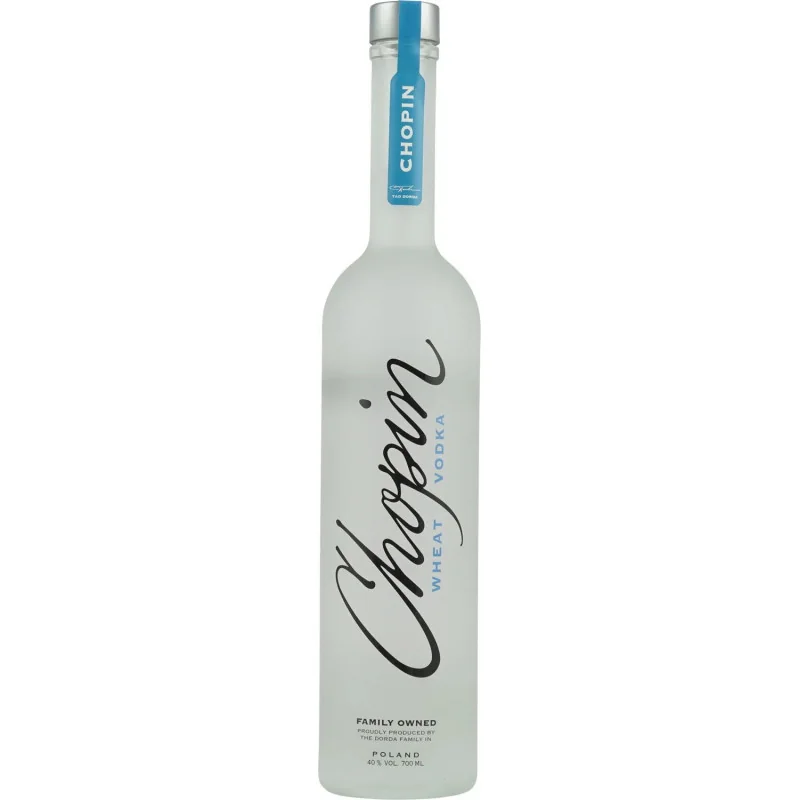 ΒΟΤΚΑ CHOPIN WHEAT 0.7L