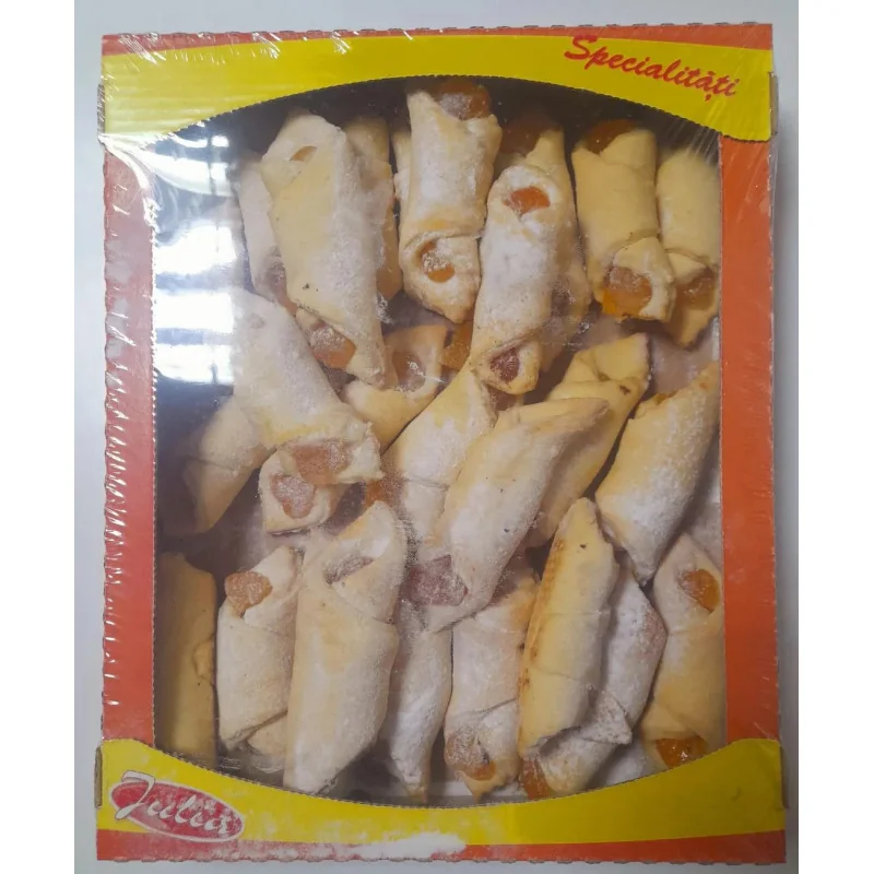 CIASTECZKA Z MORELĄ 500GR