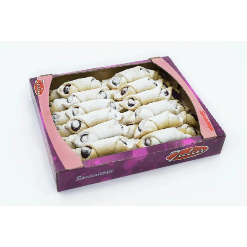 PACHETELE(CORNULETE) FRUCTE PADURE 500GR