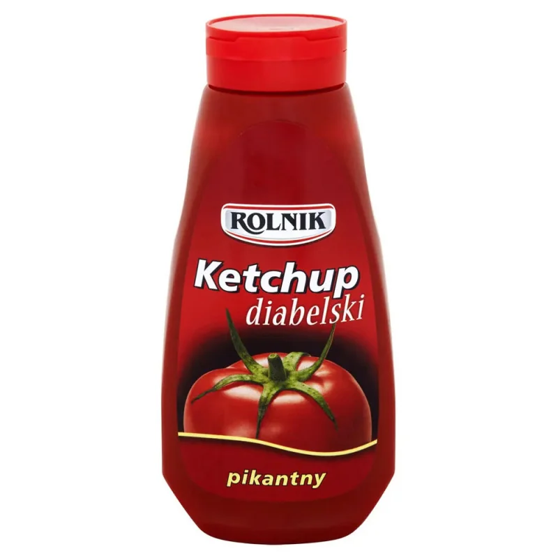 ΚΕΤΣΑΠ ΠΙΚΑΝΤΙΚΗ 500ml