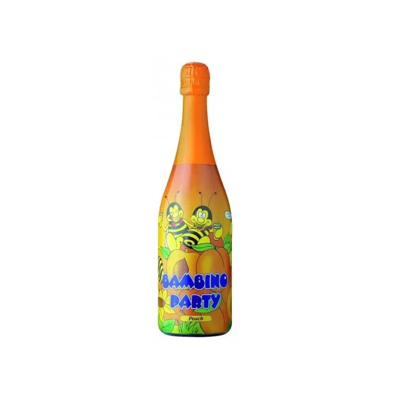 ΠΑΙΔΙΚΗ ΣΑΜΠΑΝΙΑ ΡΟΔΑΚΙΝΟ 750 ML