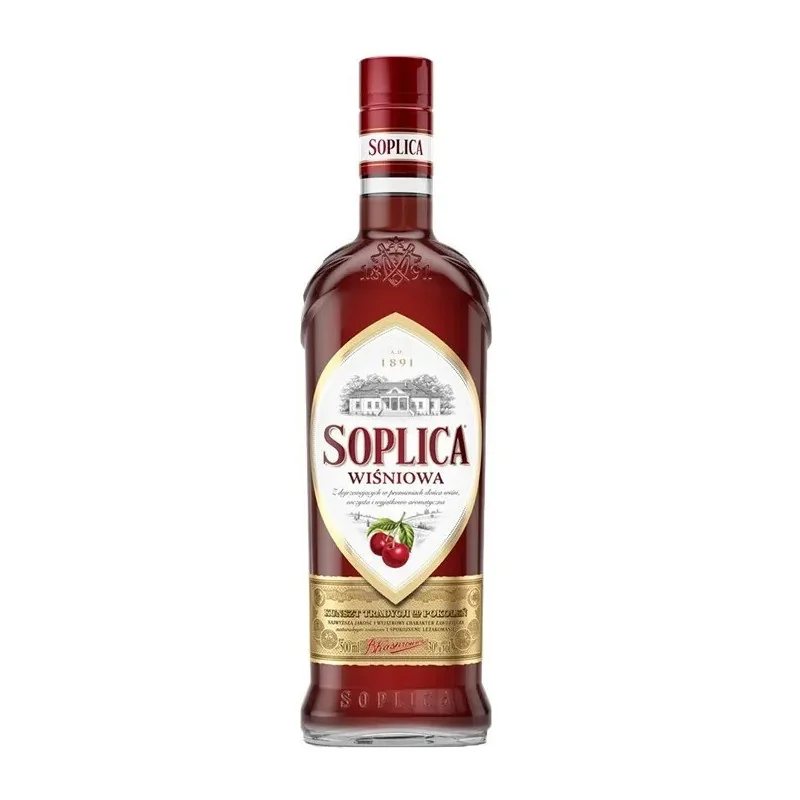 SOPLICA-ΛΙΚΕΡ ΒΥΣΣΙΝΟ 0,5 L