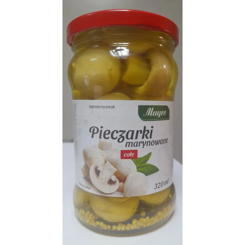 ΜΑΝΙΤΑΡΙΑ ΜΑΡΙΝΑΡΙΣΜΕΝΑ 320ML