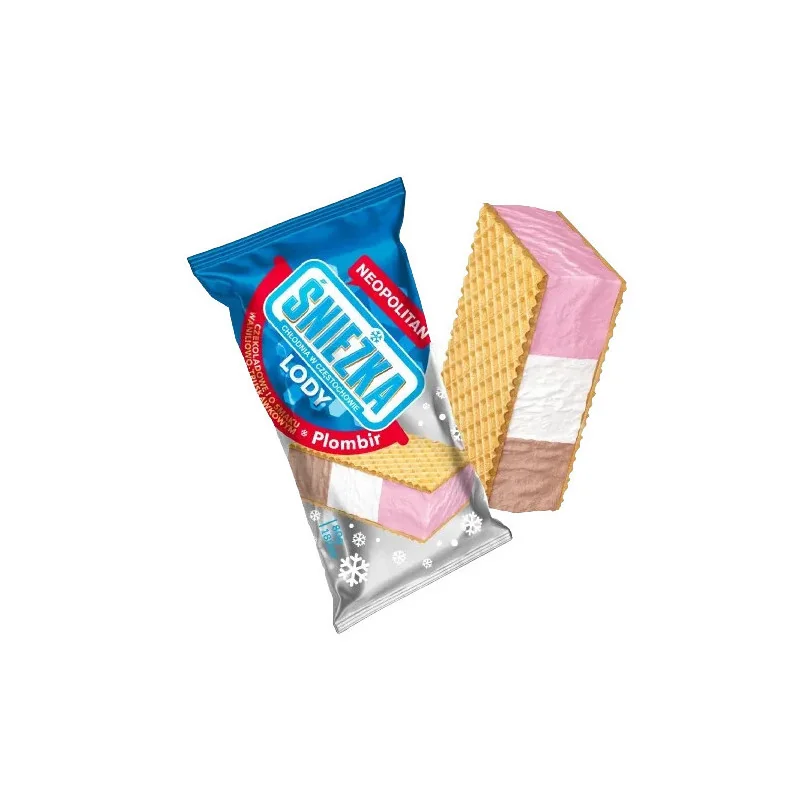 МОРОЖЕНОЕ СЭНДВИЧ PLOMBIR 180ml/80g