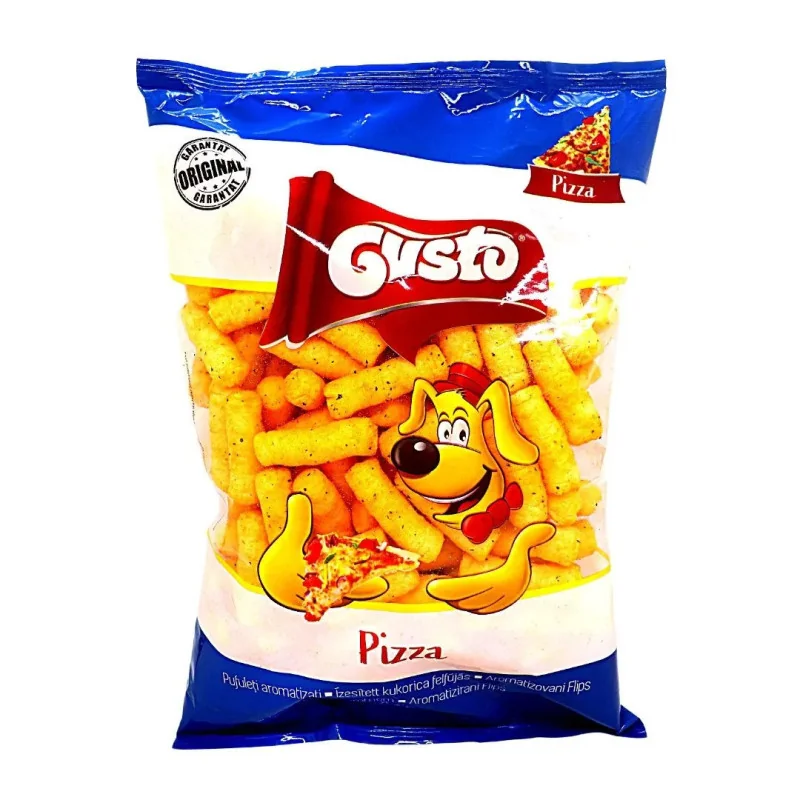 КУКУРУЗНЫЕ ПАЛОЧКИ 80GR