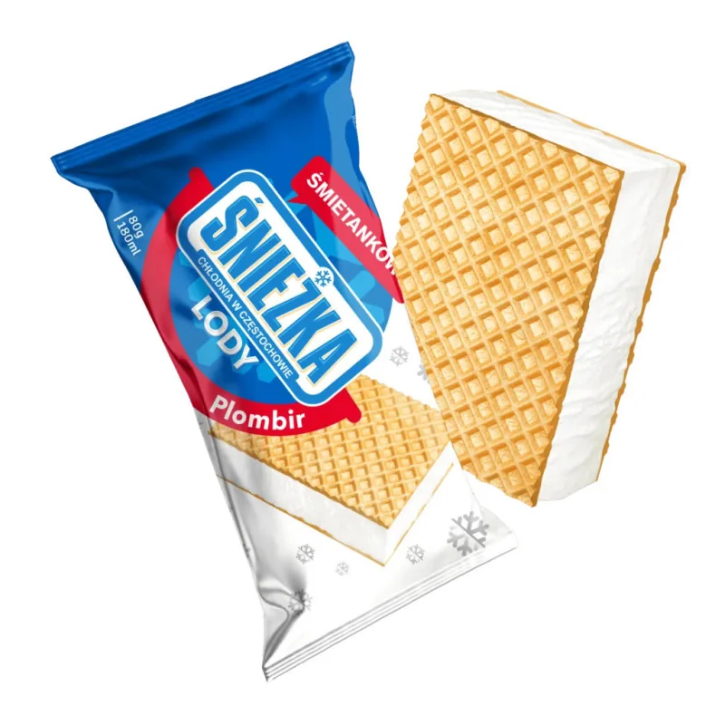 INGHETATA SANDWICH LAPTE 180ml/80g