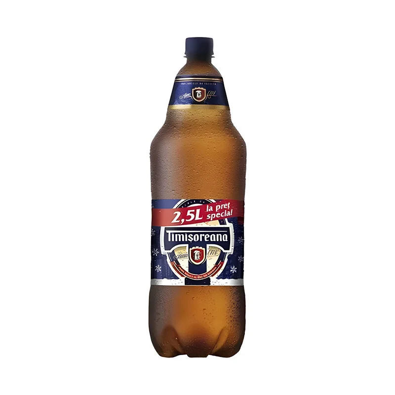 ΜΠΥΡΑ ΤΙΜΙΣΟΡΕΑΝΑ 2,5L