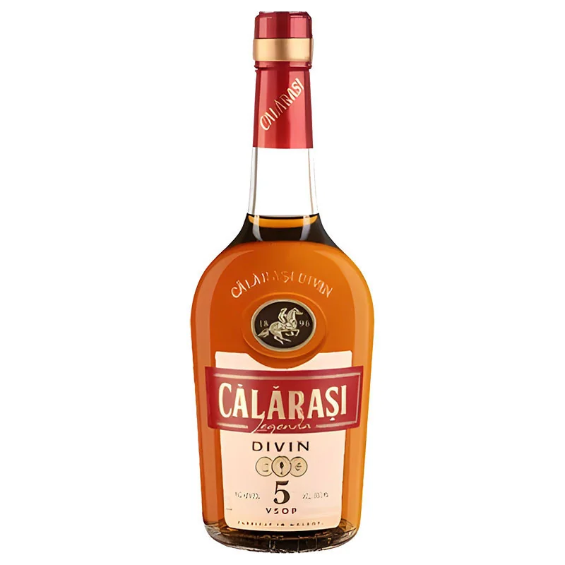 АЛКОГОЛЬНЫЙ НАПИТОК CALARASI DIVIN 0.5L