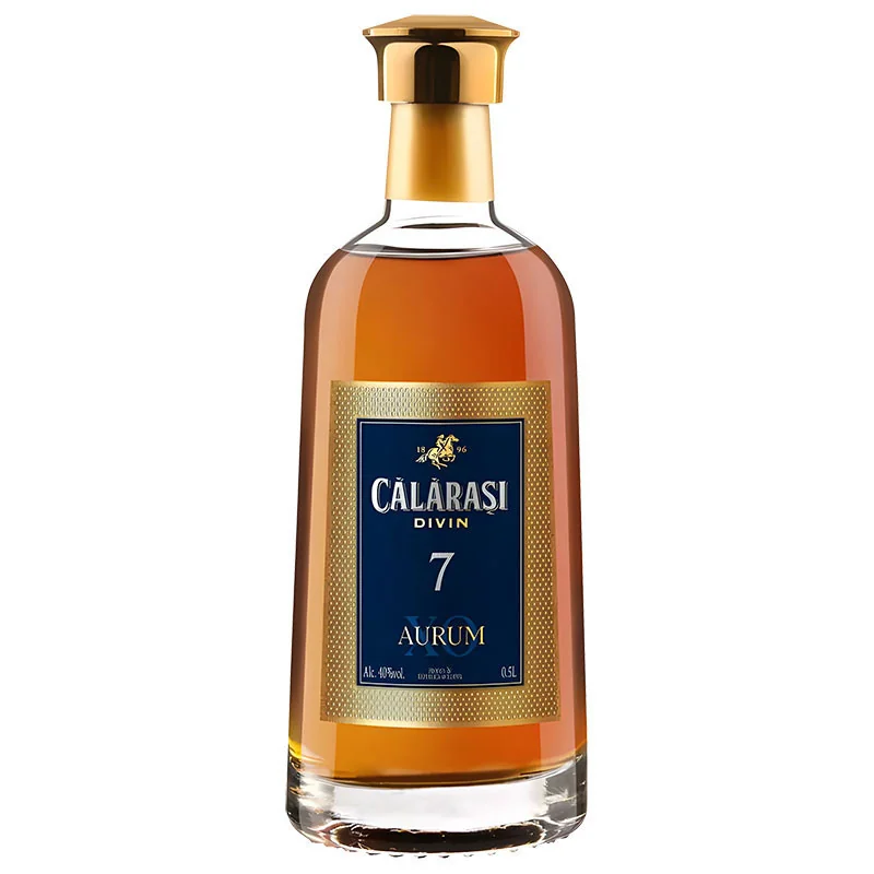 АЛКОГОЛЬНЫЙ НАПИТОК CALARASI DIVIN AURUM 0.5L