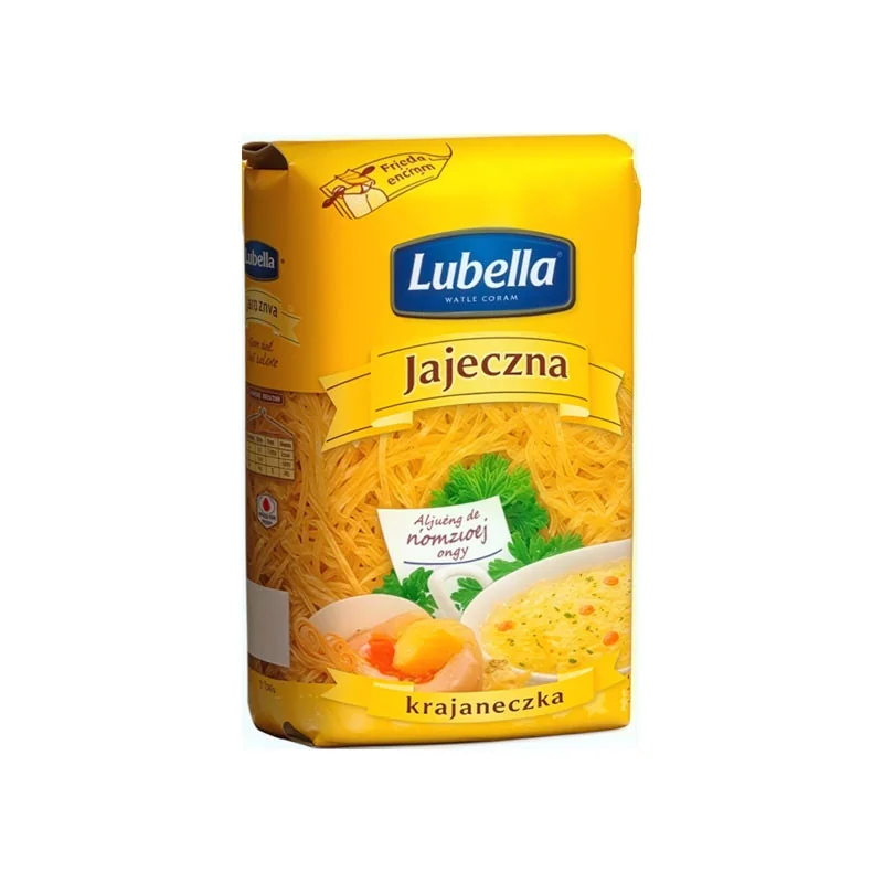 MAKARON JAJECZNY KRAJANECZKA 250G