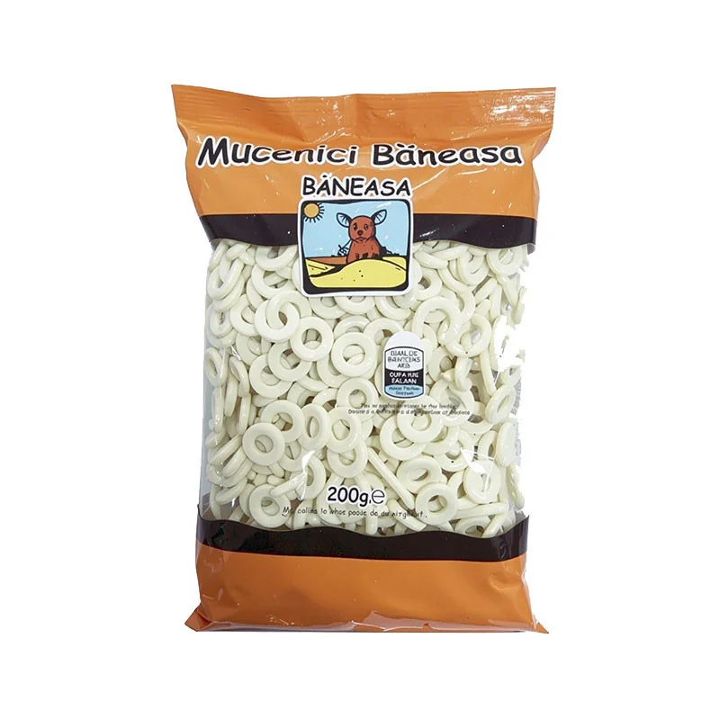 МАКАРОННЫЕ ИЗДЕЛИЯ 200GR