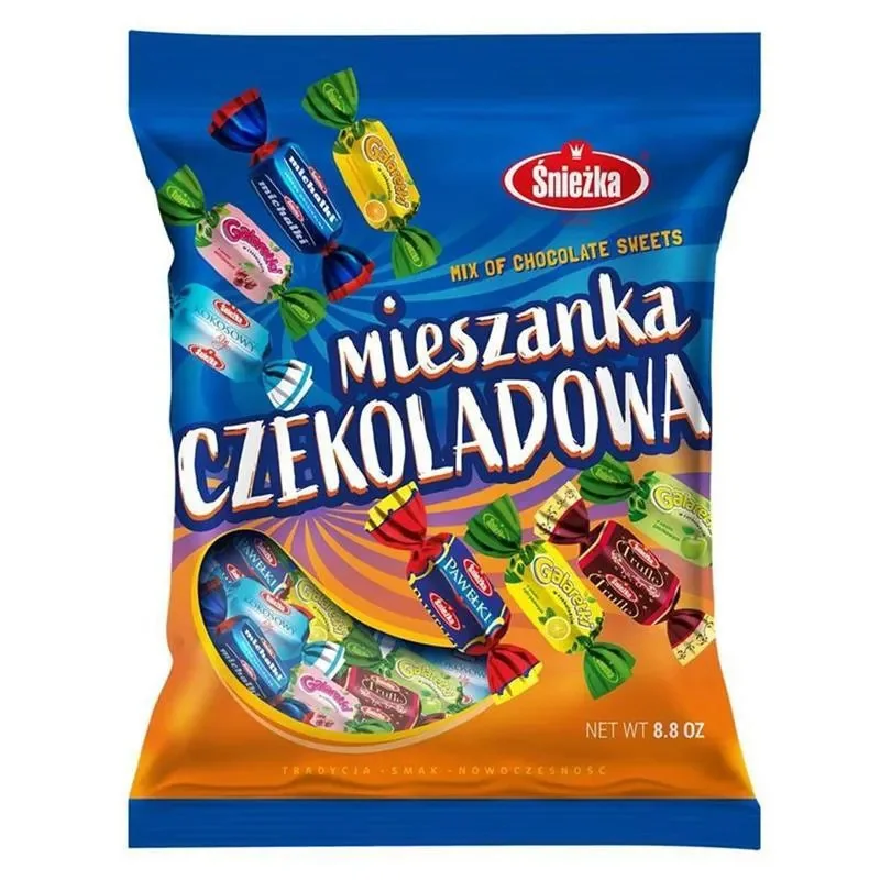 ΣΟΚΟΛΑΤΑKIA ΜΕ ΓΕΜΙΣΗ 250GR