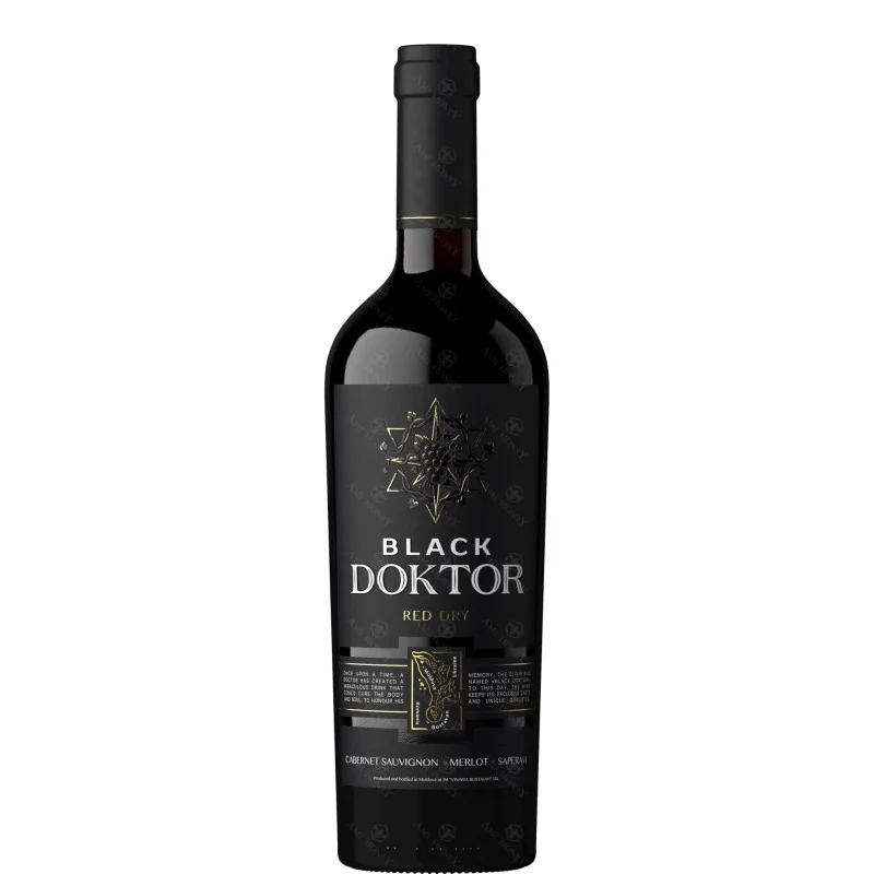 КРАСНОЕ ВИНО 0.75L