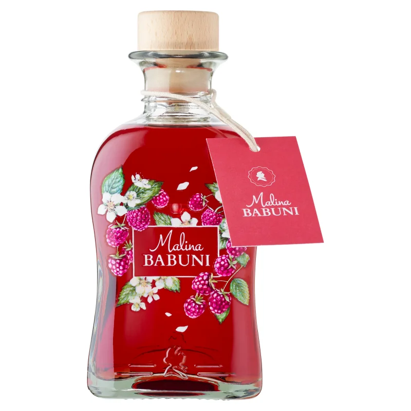 NALEWKA MALINOWA 500ML