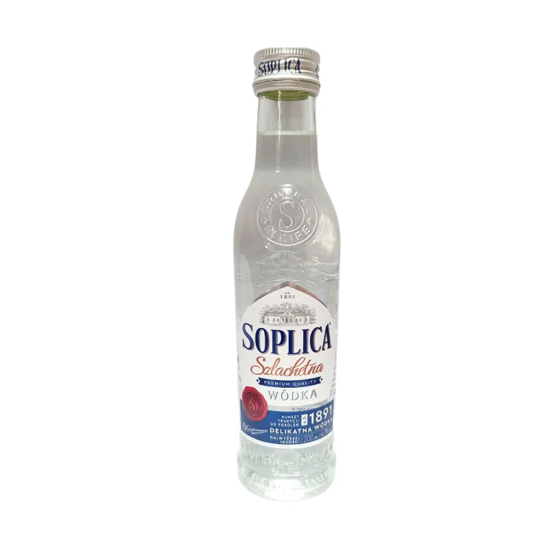 ΒΟΤΚΑ SOPLICA 0.2L SOPLICA