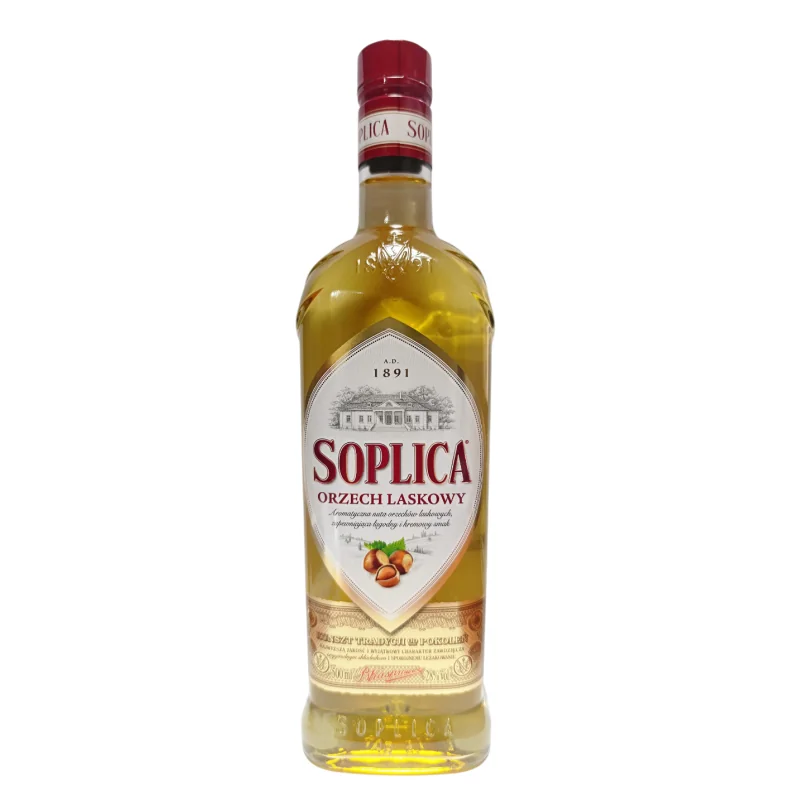 SOPLICA- LICHIOR ALUNE 0.5L
