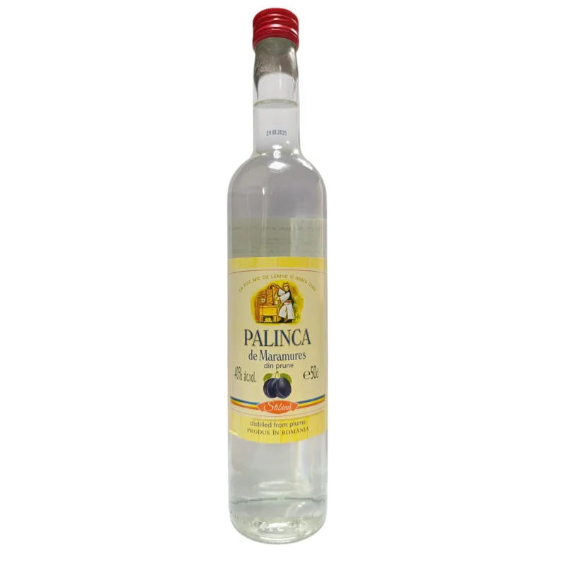 SLIWOWICA SLIWKOWA 50ML