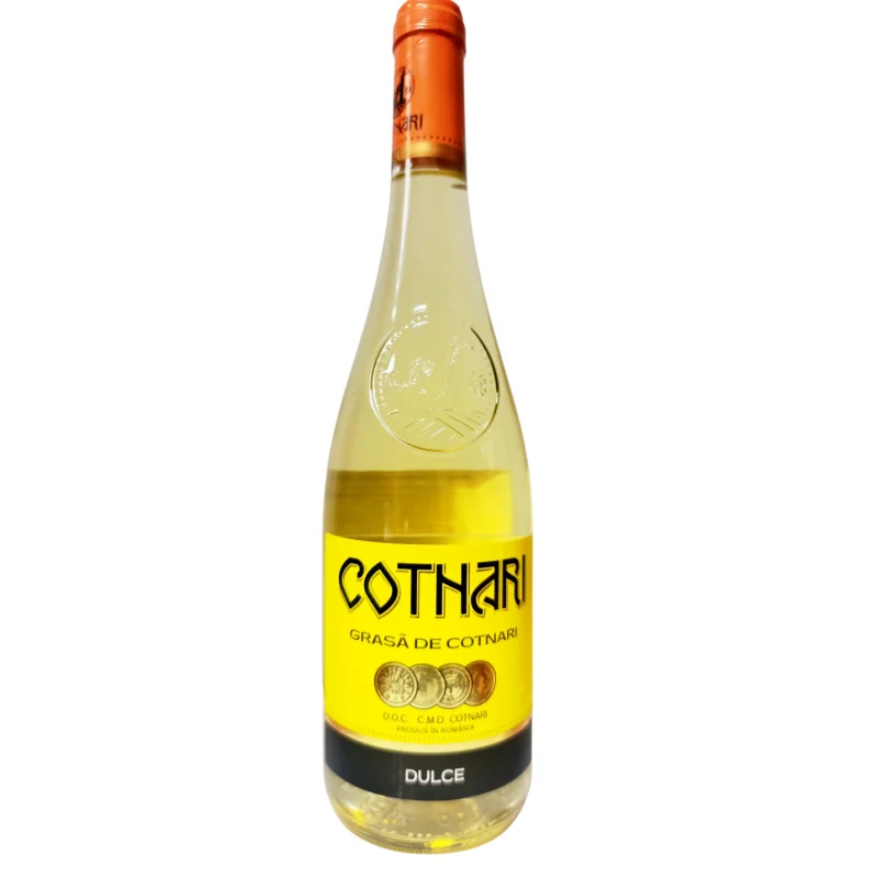 ВИНО БЕЛОЕ СЛАДКИЙ 0.7L
