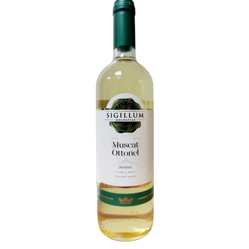 MUSCAT OTTONEL DEMISEC VINCON 750 ML
