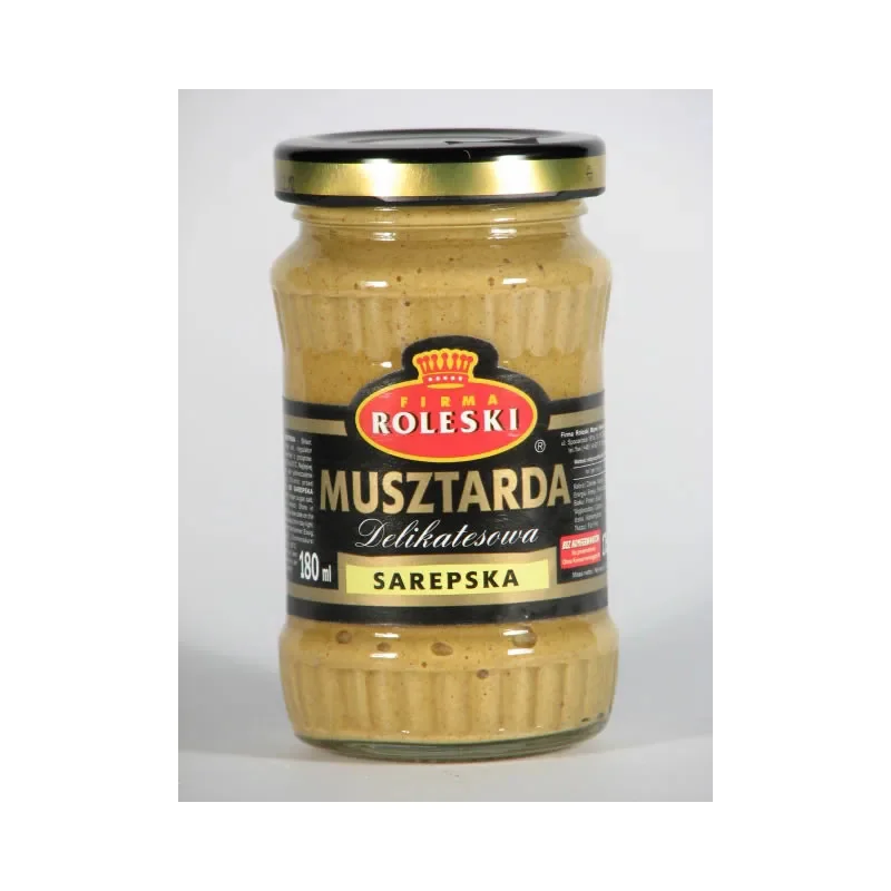 ΜΟΥΣΤΑΡΔΑ ΠΙΚΑΝΤΙΚΗ (175GR)