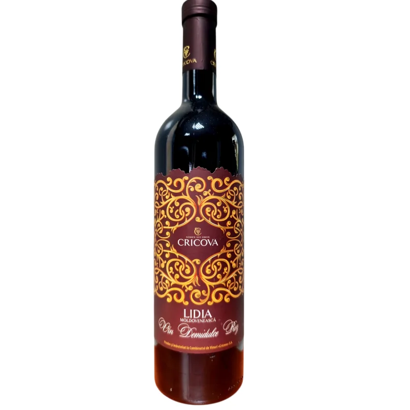 WINO ROSE PÓŁWYTRAWNE 0.75L