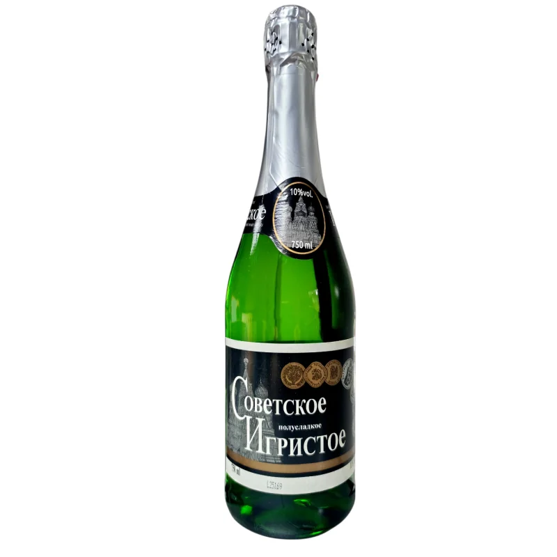 SZAMPAN SOWETSKOJE 750 ML