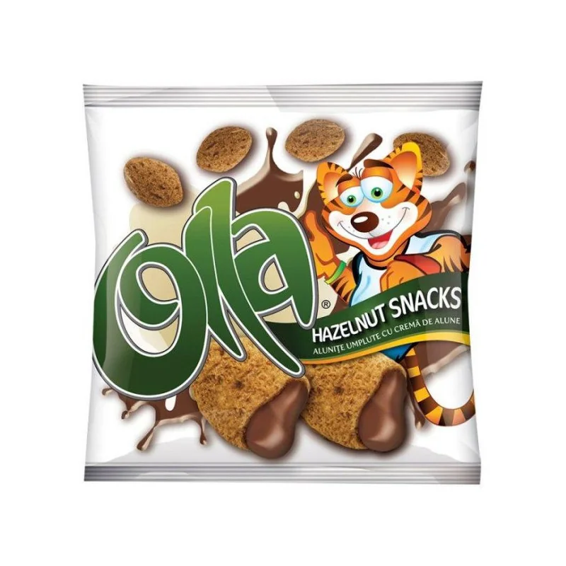 ΣΝΑΚ ΓΕΜΙΣΤΑ ΜΕ ΚΡΕΜΑ ΦΟΥΝΤΟΥΚΙΟΥ 200GR OLLA