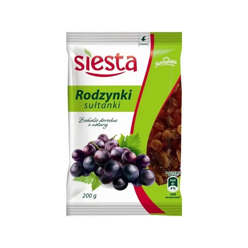 RODZYNKI SULTANKI (100GR)