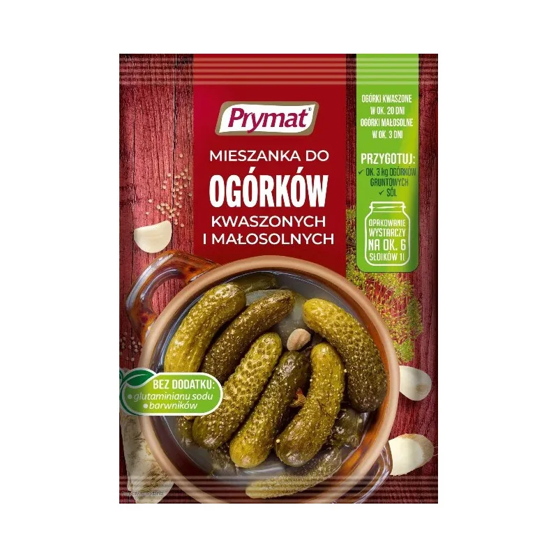 МЕШАНКА ДЛЯ ОГУРЦОВ (40GR)