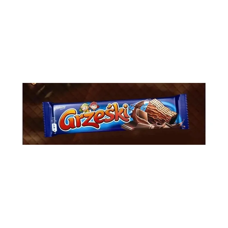 NAPOLITANE CU CIOCOLATA (36GR)